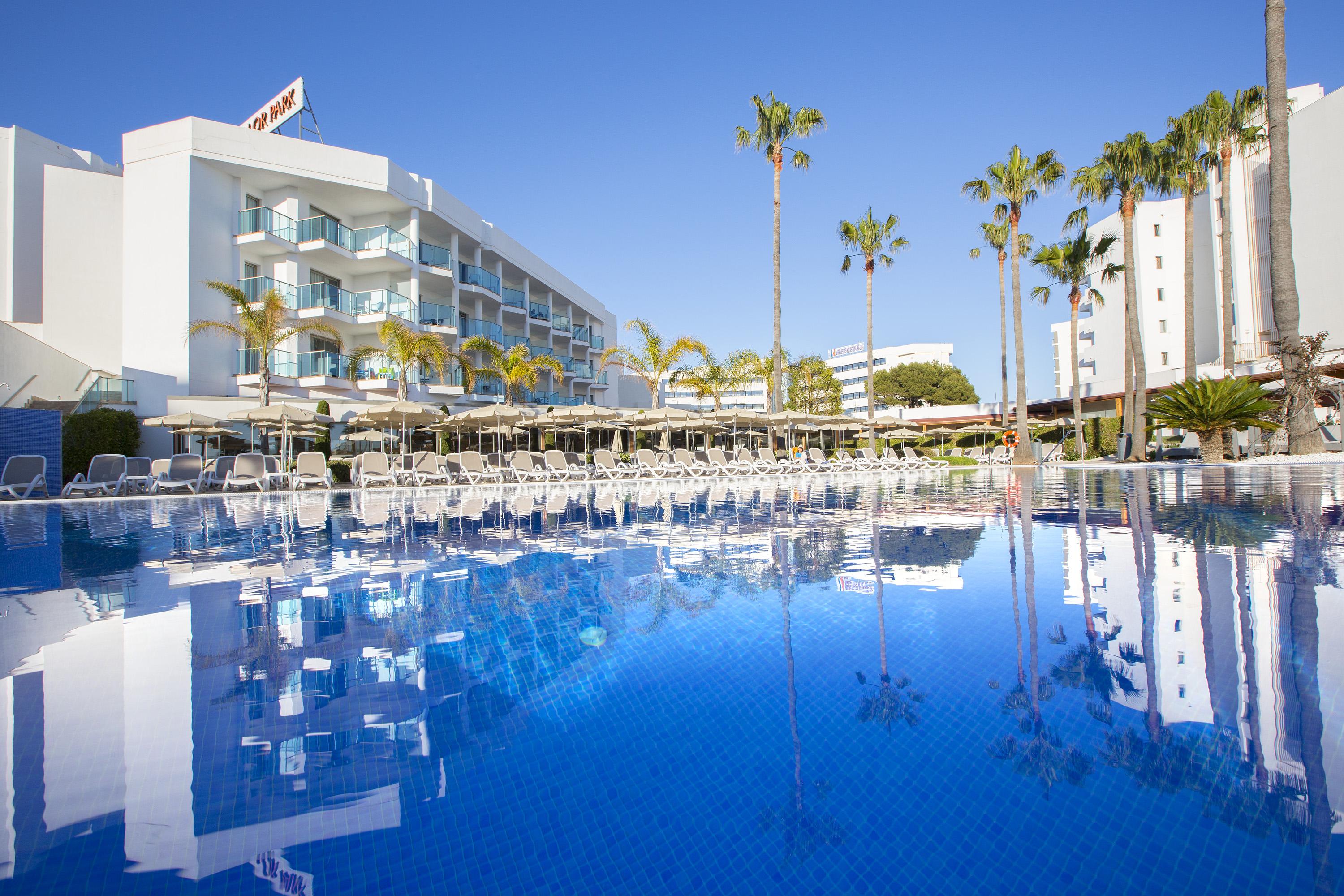 Hipotels Park Cala Millor (Mallorca)