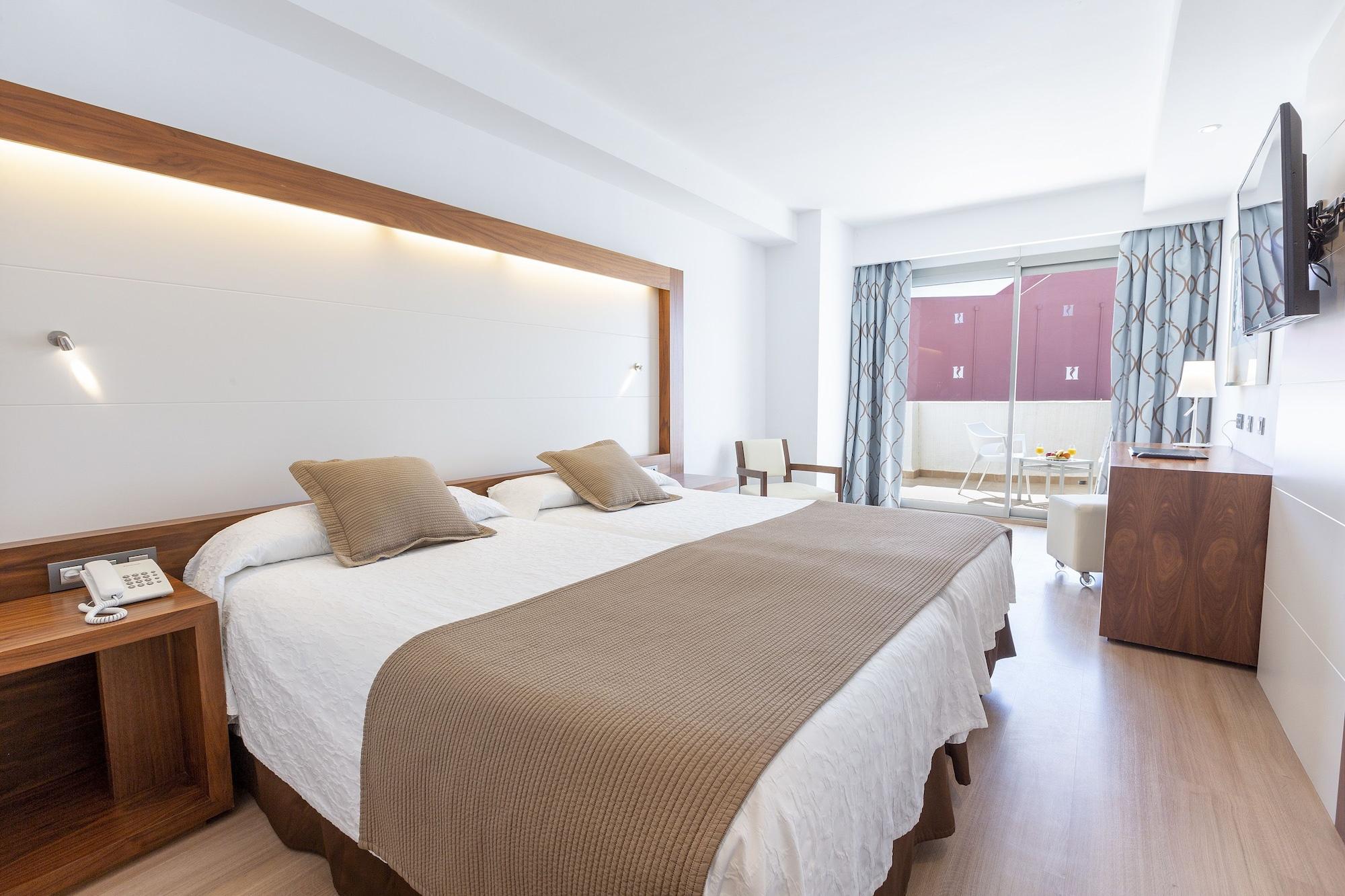 Hipotels Park Hotel 4*