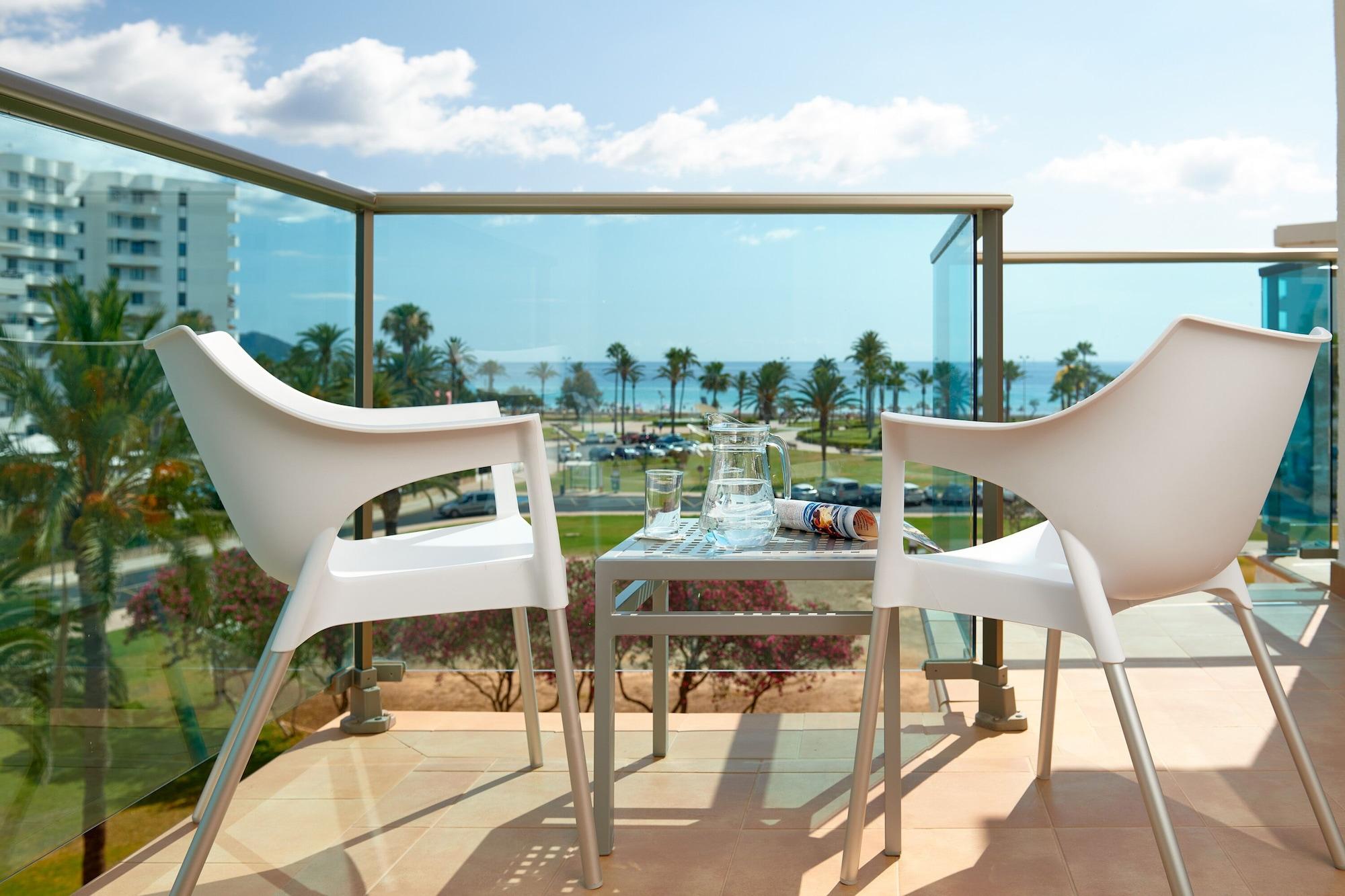 Hotel Hipotels Park Cala Millor (Mallorca)
