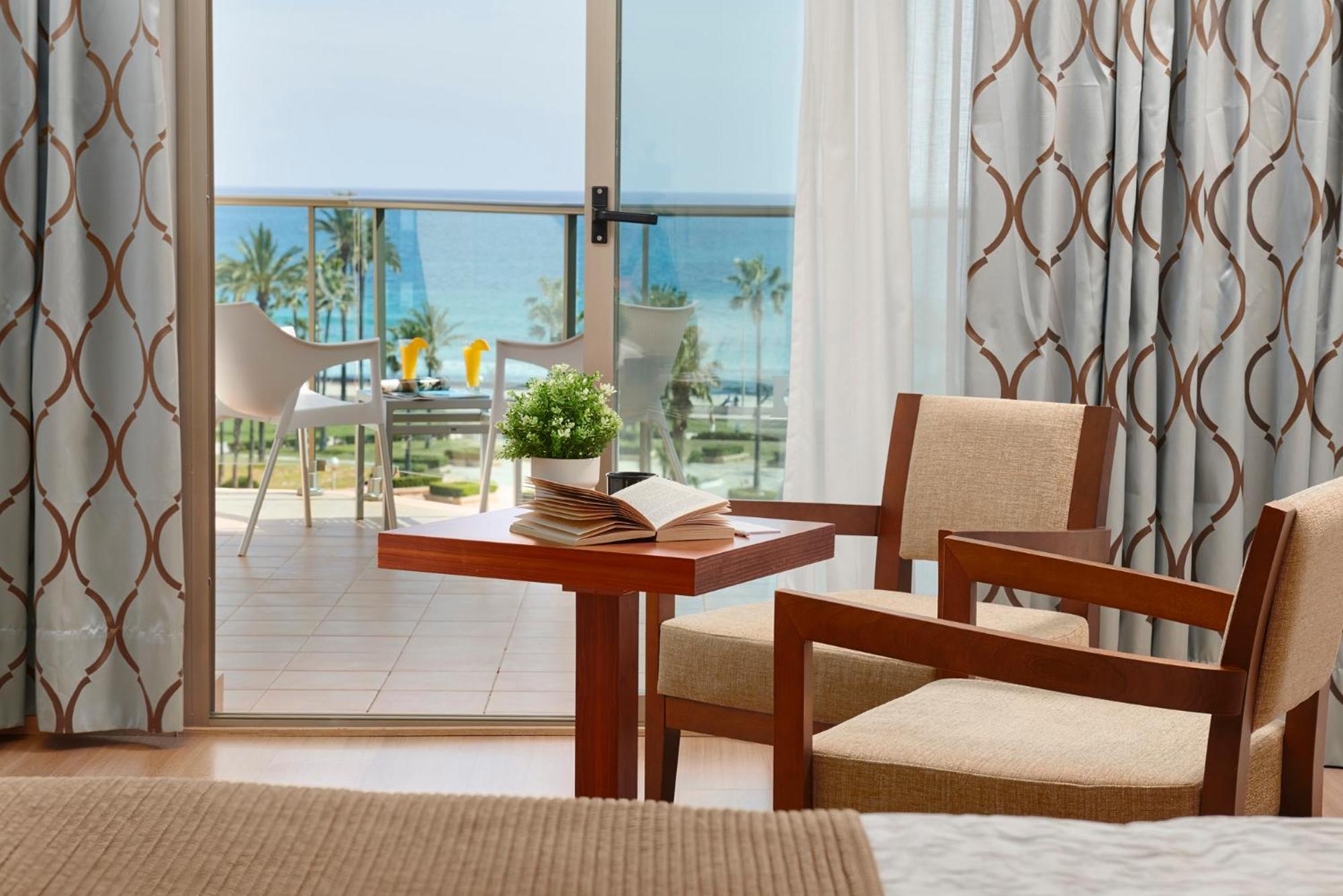 Hotel Hipotels Park Cala Millor (Mallorca)