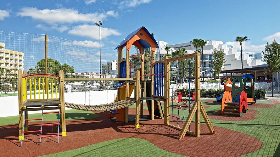 Hipotels Park 4*