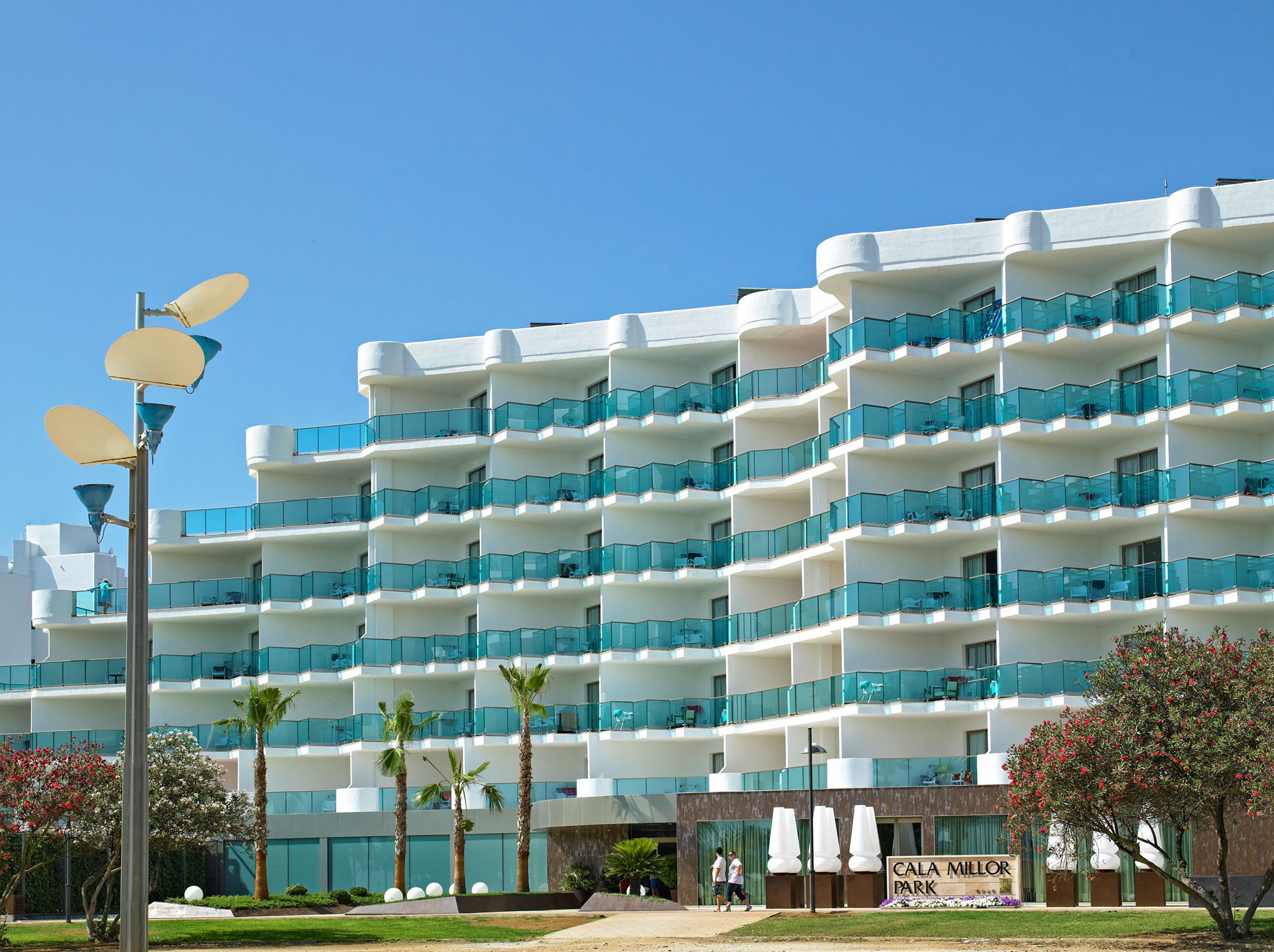 Hipotels Park 4* Cala Millor (Mallorca)