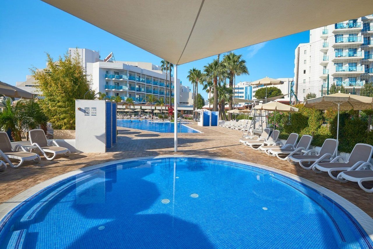 Hipotels Park Cala Millor (Mallorca)